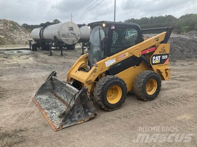 CAT 262D Kompaktlastere