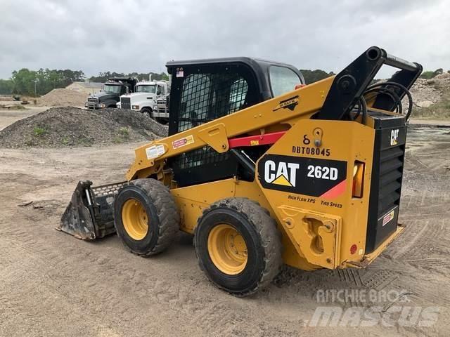 CAT 262D Kompaktlastere