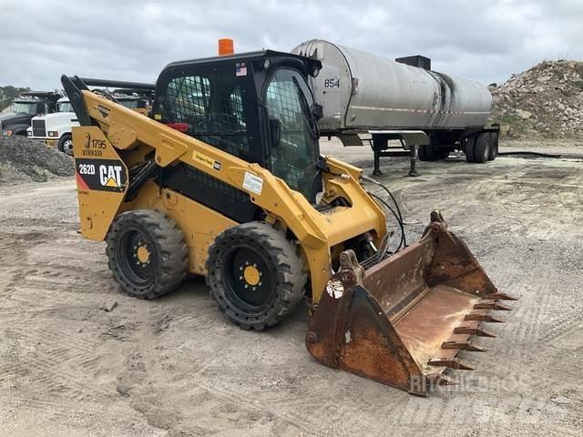 CAT 262D Kompaktlastere