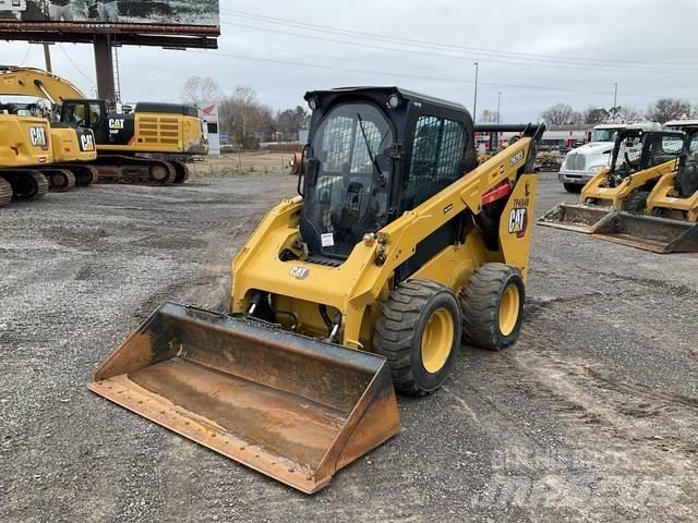 CAT 262D3 Kompaktlastere