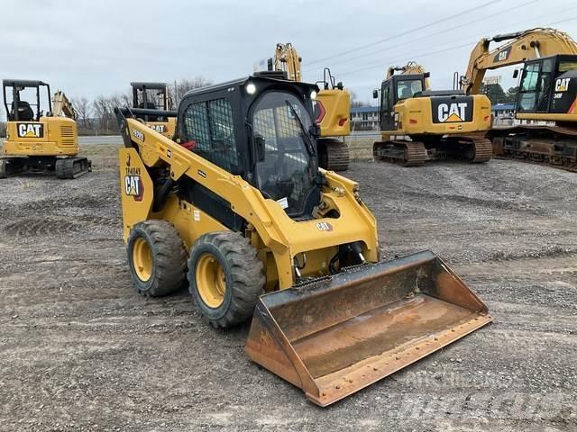 CAT 262D3 Kompaktlastere