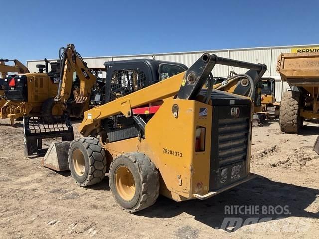 CAT 262D3 Kompaktlastere