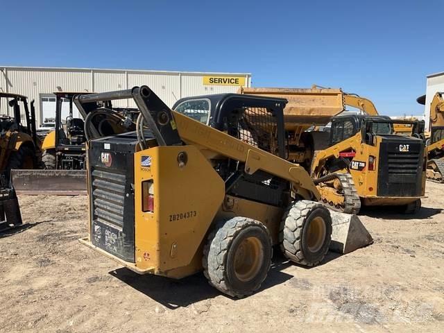 CAT 262D3 Kompaktlastere