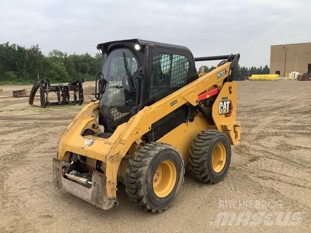 CAT 262D3 Kompaktlastere