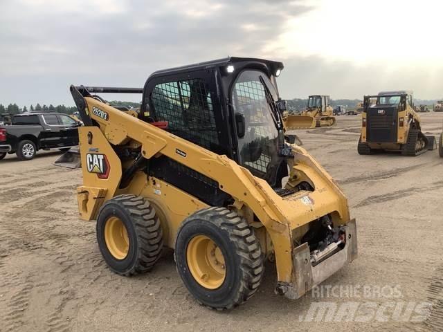 CAT 262D3 Kompaktlastere