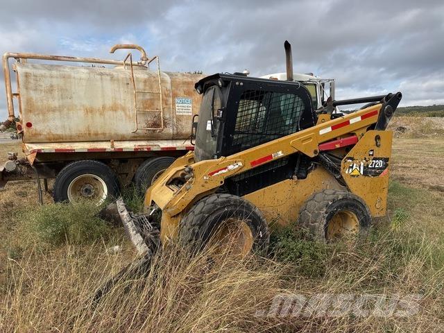 CAT 272D2 XHP Kompaktlastere