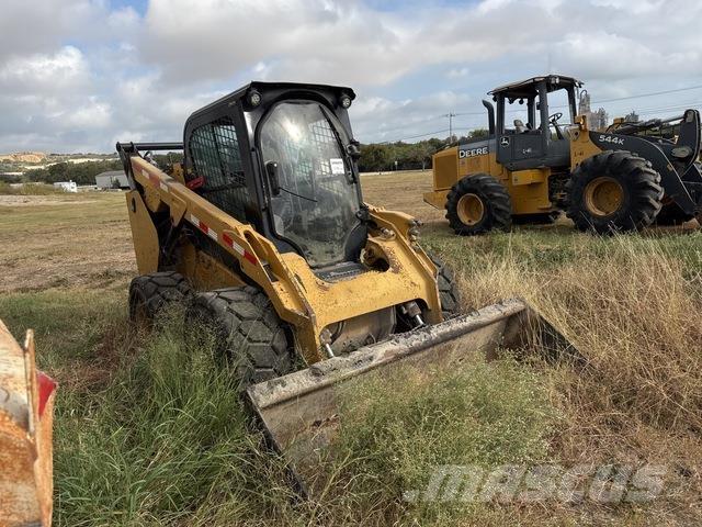 CAT 272D2 XHP Kompaktlastere