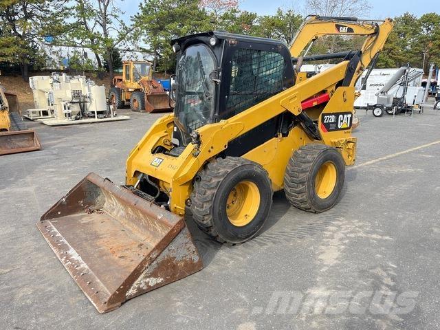 CAT 272D2 XHP Kompaktlastere