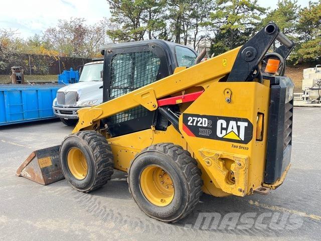 CAT 272D2 XHP Kompaktlastere