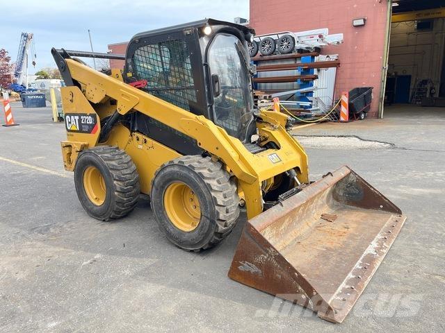 CAT 272D2 XHP Kompaktlastere
