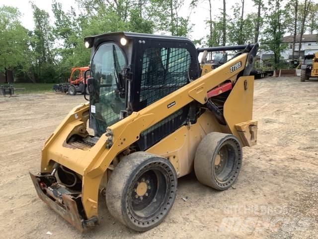 CAT 272D3 Kompaktlastere