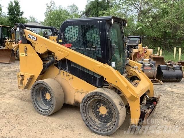 CAT 272D3 Kompaktlastere