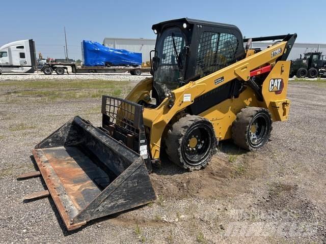 CAT 272D3 Kompaktlastere