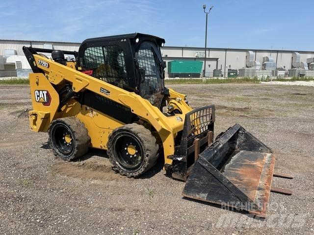 CAT 272D3 Kompaktlastere