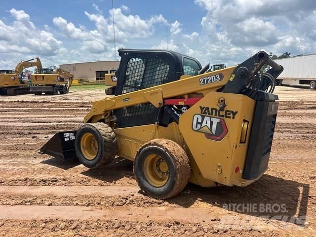 CAT 272D3 Kompaktlastere