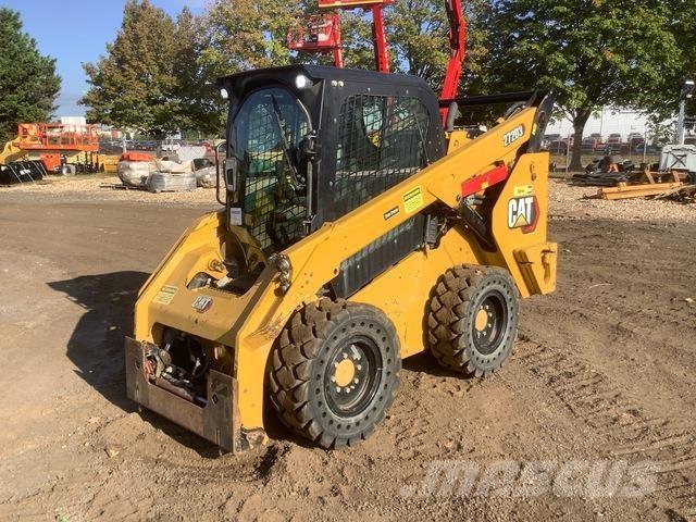 CAT 272D3 Kompaktlastere
