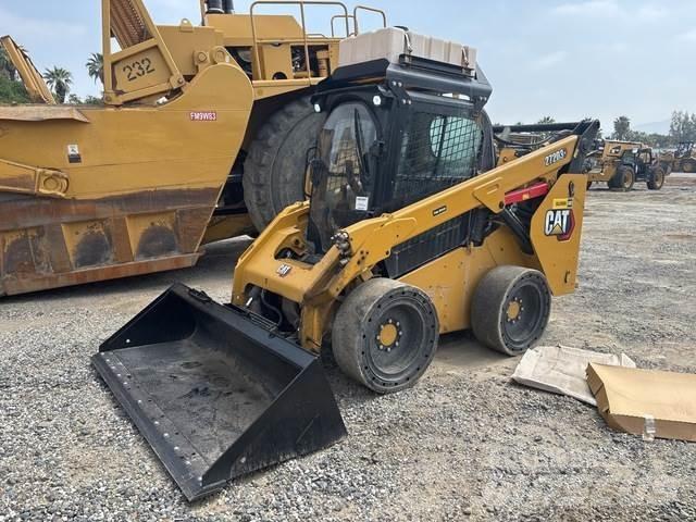 CAT 272D3 XE Kompaktlastere