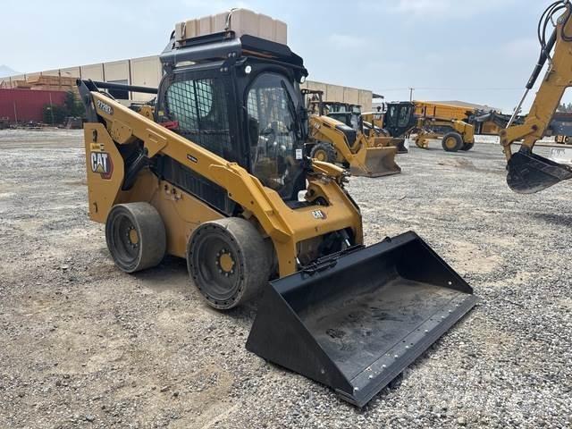 CAT 272D3 XE Kompaktlastere