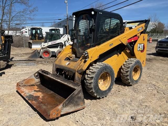 CAT 272D3XE Kompaktlastere