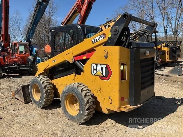 CAT 272D3XE Kompaktlastere