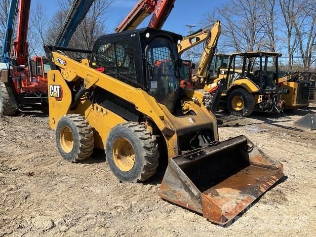 CAT 272D3XE Kompaktlastere