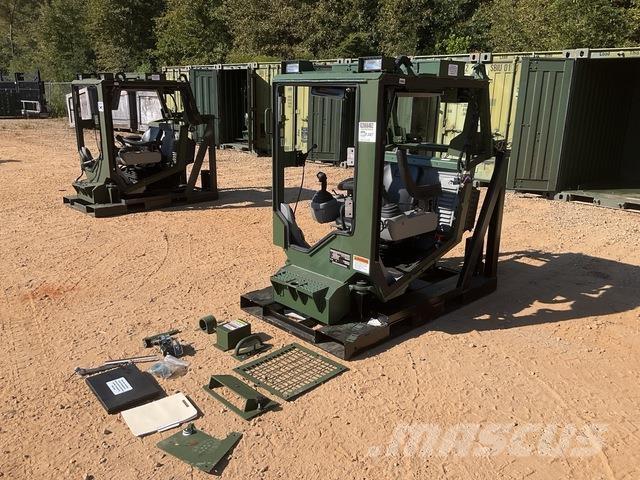 CAT 277 CPK Andre komponenter