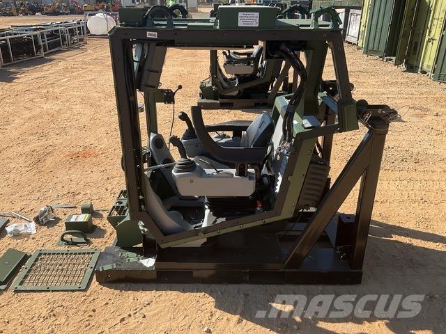 CAT 277 CPK Andre komponenter