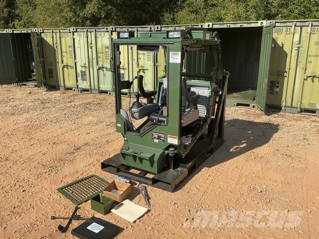 CAT 277 CPK Andre komponenter