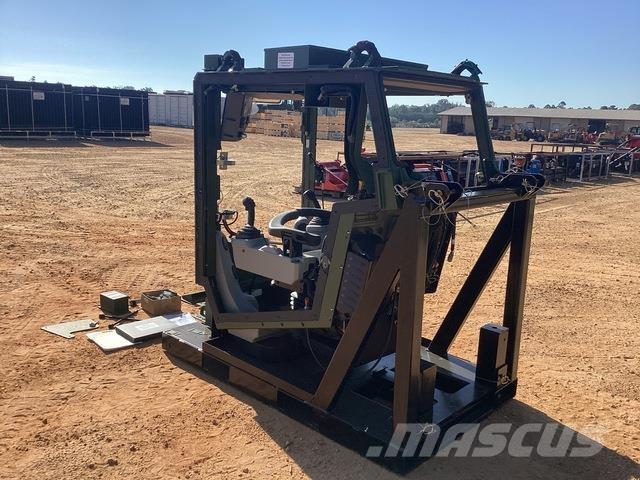 CAT 277 CPK Andre komponenter