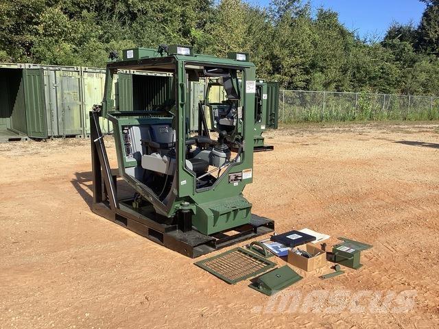 CAT 277 CPK Andre komponenter