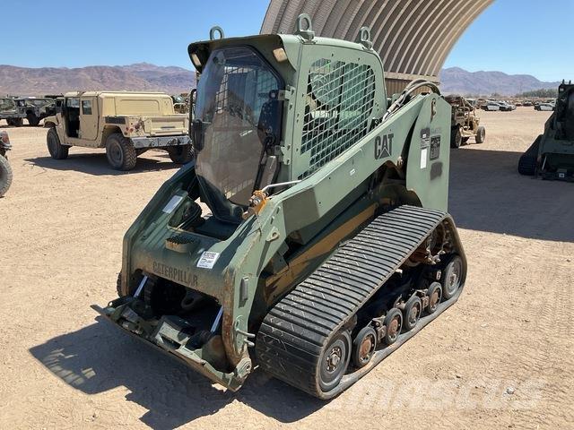 CAT 277C Kompaktlastere
