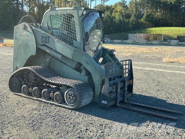 CAT 277C Kompaktlastere