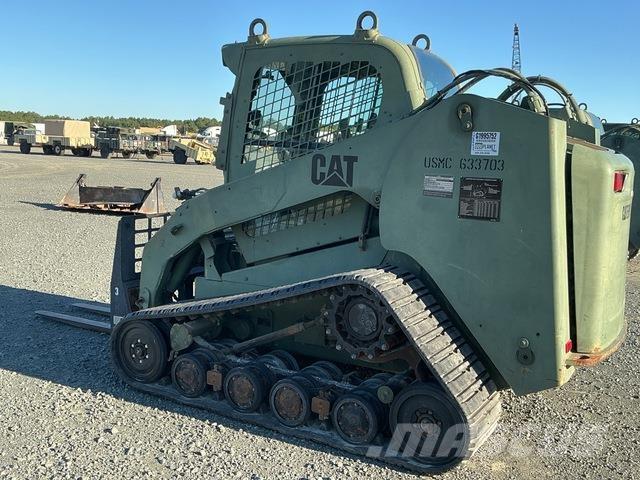 CAT 277C Kompaktlastere