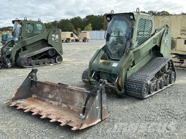 CAT 277C Kompaktlastere