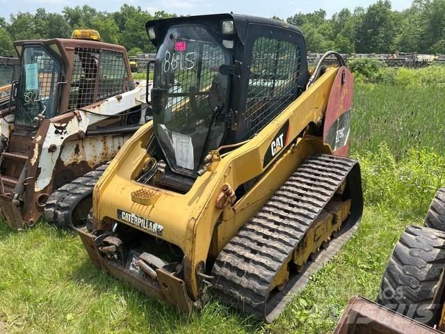 CAT 279C Kompaktlastere