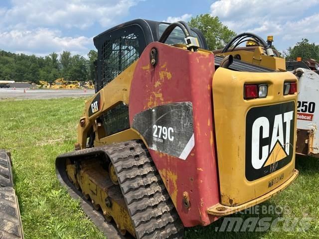 CAT 279C Kompaktlastere