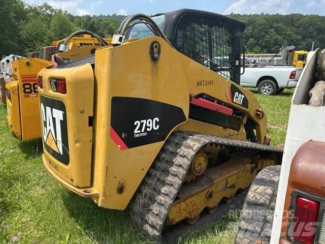CAT 279C Kompaktlastere