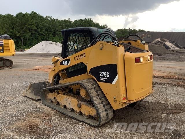 CAT 279C Kompaktlastere
