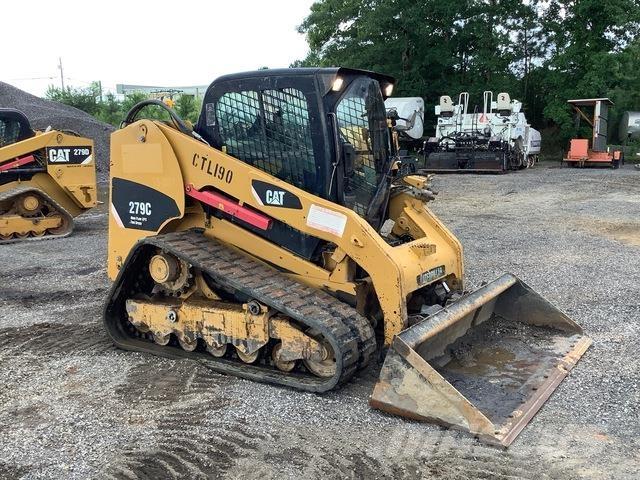 CAT 279C Kompaktlastere