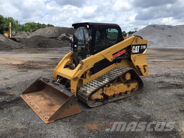 CAT 279D Kompaktlastere