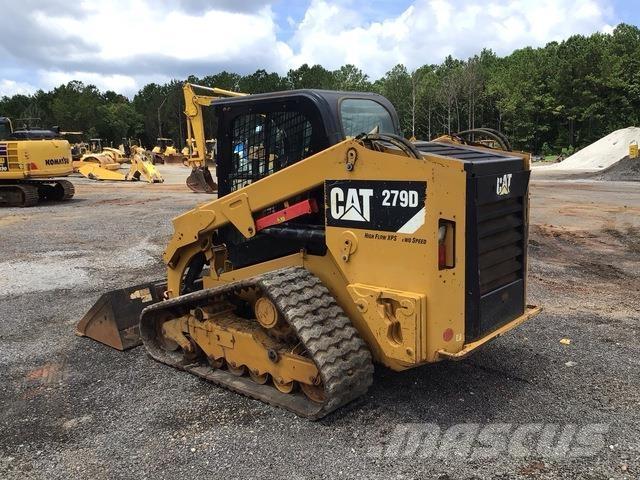 CAT 279D Kompaktlastere