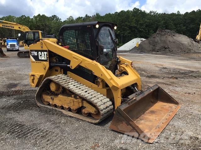 CAT 279D Kompaktlastere