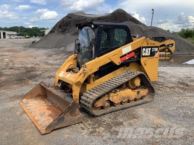 CAT 279D Kompaktlastere