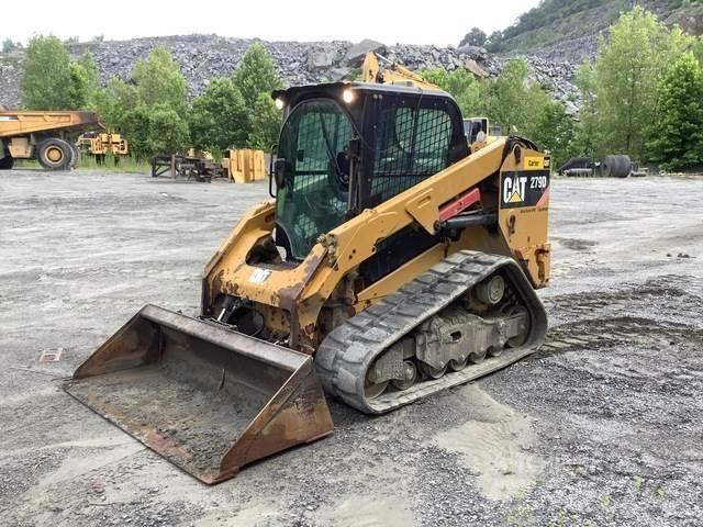 CAT 279D Kompaktlastere