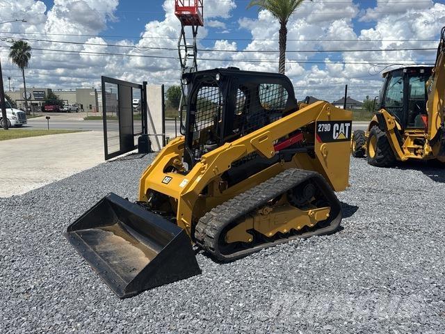 CAT 279D Kompaktlastere
