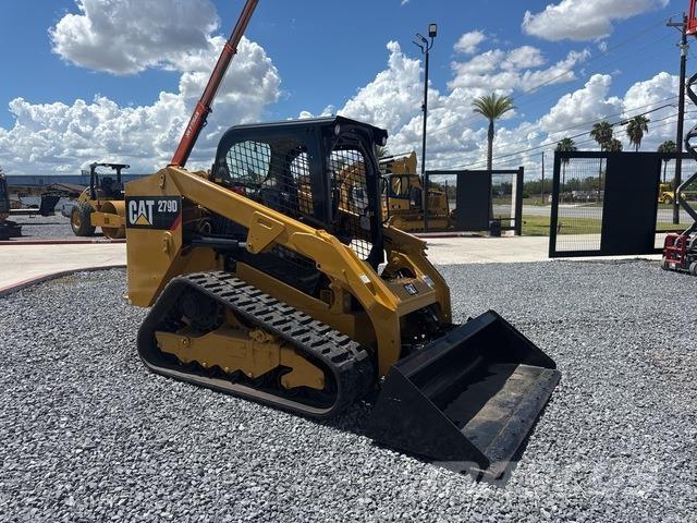 CAT 279D Kompaktlastere