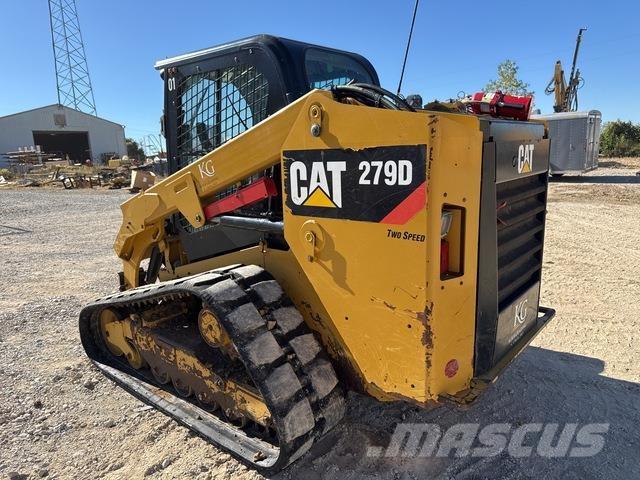 CAT 279D Kompaktlastere