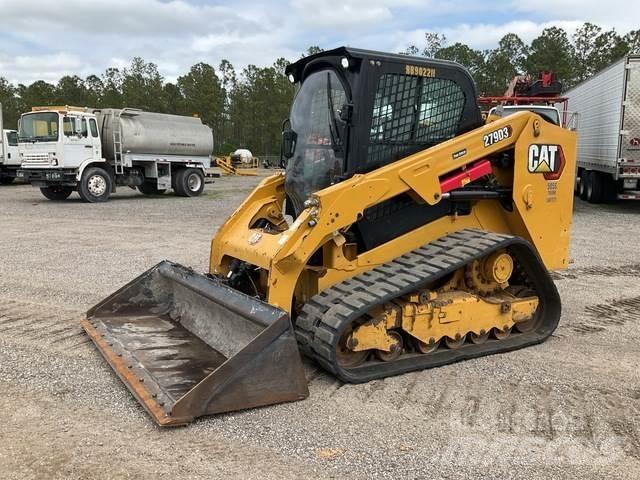 CAT 279D3 Kompaktlastere