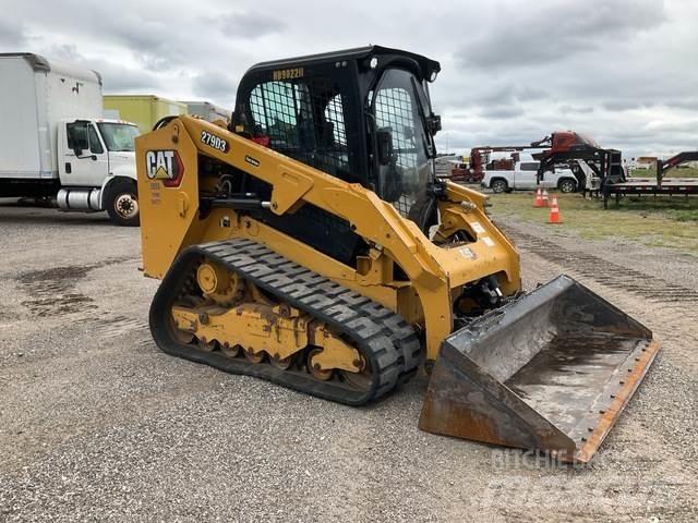 CAT 279D3 Kompaktlastere