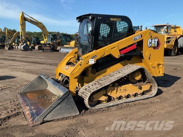 CAT 279D3 Kompaktlastere
